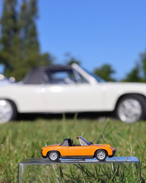 The Porsche 914 in white at Dinslaken is live on miniflatsix.com. The mid-engined outsider that quietly earned its place.
Already waiting for you on miniflatsix.com the Porsche 911 SC RS in Belga rally livery, shot at JFD @911_motorsport . Belgian rally. Coming to Instagram soon. ๐
@miniflatsix