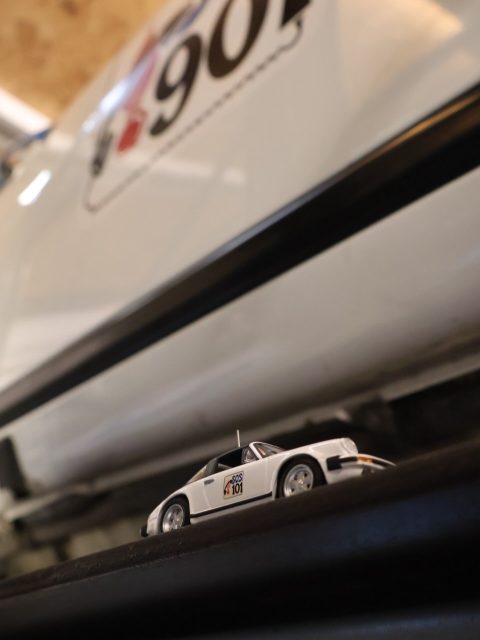 The Rijkswacht G Model is live on miniflatsix.com. An authentic piece of Belgian Porsche history, on duty no more but still doing the rounds. Go see the full series. ๐ธ
Already waiting for you on the site: the 992 Sport Classic. Heritage Design at its finest, ducktail and all. Coming to Instagram soon. ๐ now on miniflatsix.com
@miniflatsix @minichampsofficial @sparkmodel_official